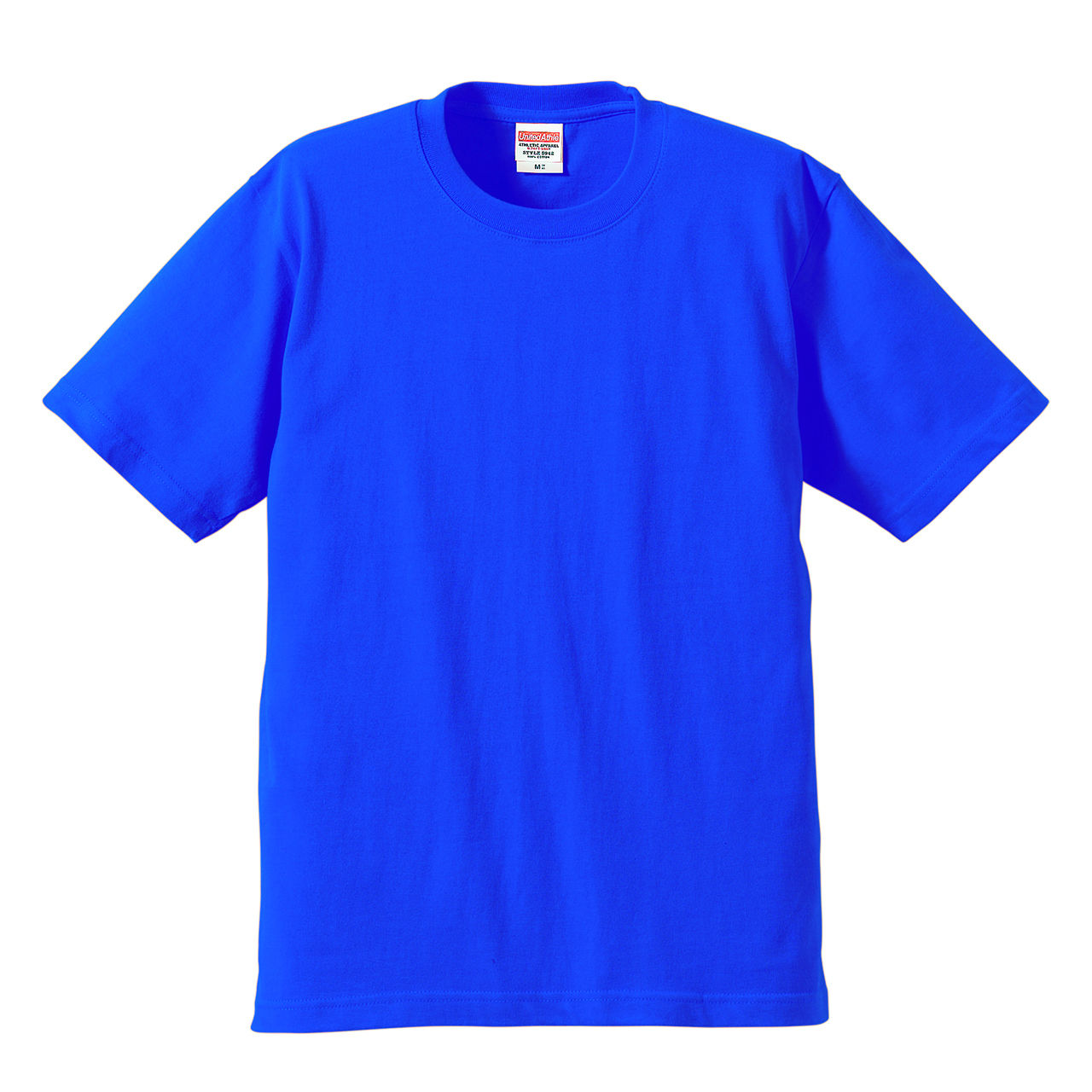 レディース 6.2オンスプレミアムTシャツ XS~XL (United Athle レディース アウター シャツ カラー) (取寄せ)