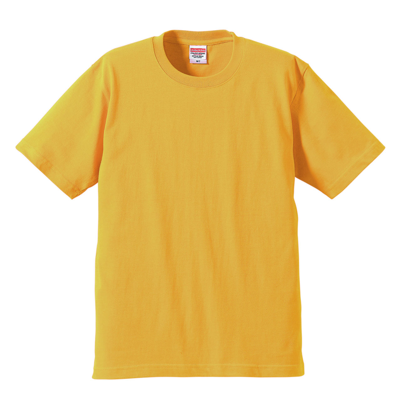 レディース 6.2オンスプレミアムTシャツ XS~XL (United Athle レディース アウター シャツ カラー) (取寄せ)