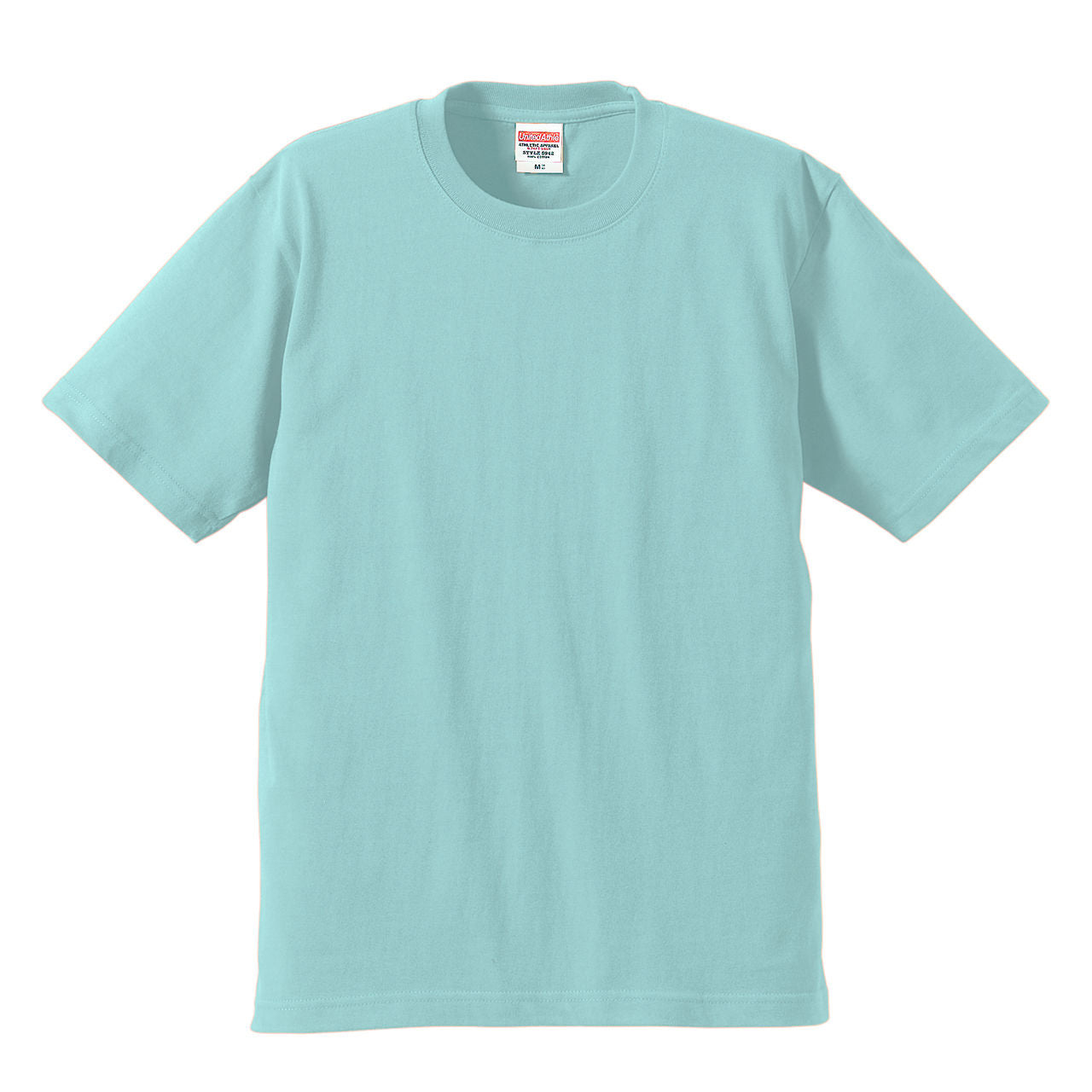 レディース 6.2オンスプレミアムTシャツ XS~XL (United Athle レディース アウター シャツ カラー) (取寄せ)