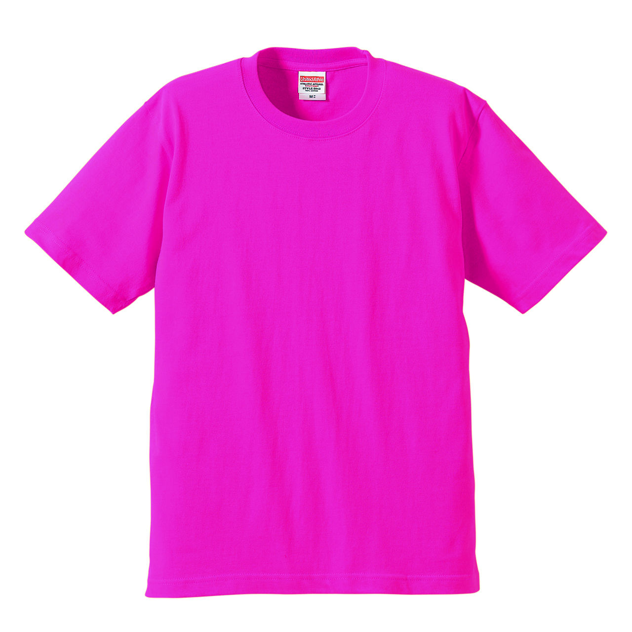 レディース 6.2オンスプレミアムTシャツ XS~XL (United Athle レディース アウター シャツ カラー) (取寄せ)