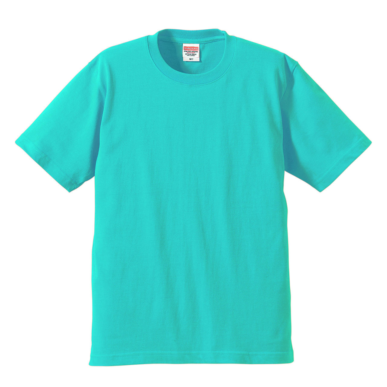 レディース 6.2オンスプレミアムTシャツ XS~XL (United Athle レディース アウター シャツ カラー) (取寄せ)