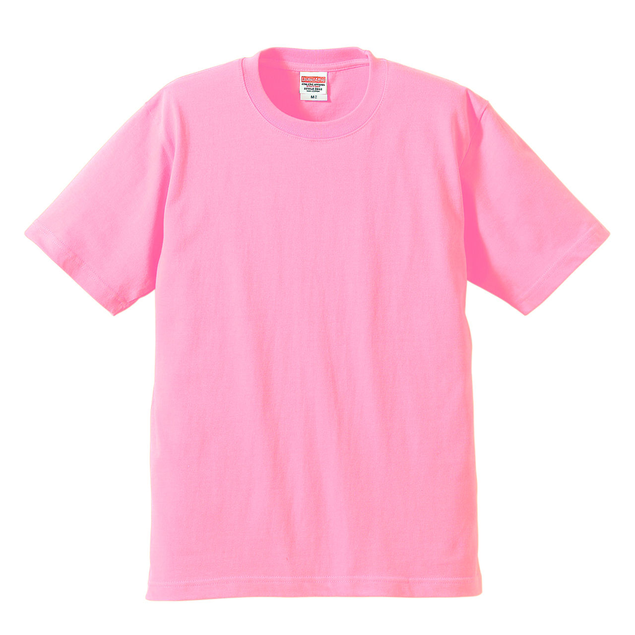 レディース 6.2オンスプレミアムTシャツ XS~XL (United Athle レディース アウター シャツ カラー) (取寄せ)
