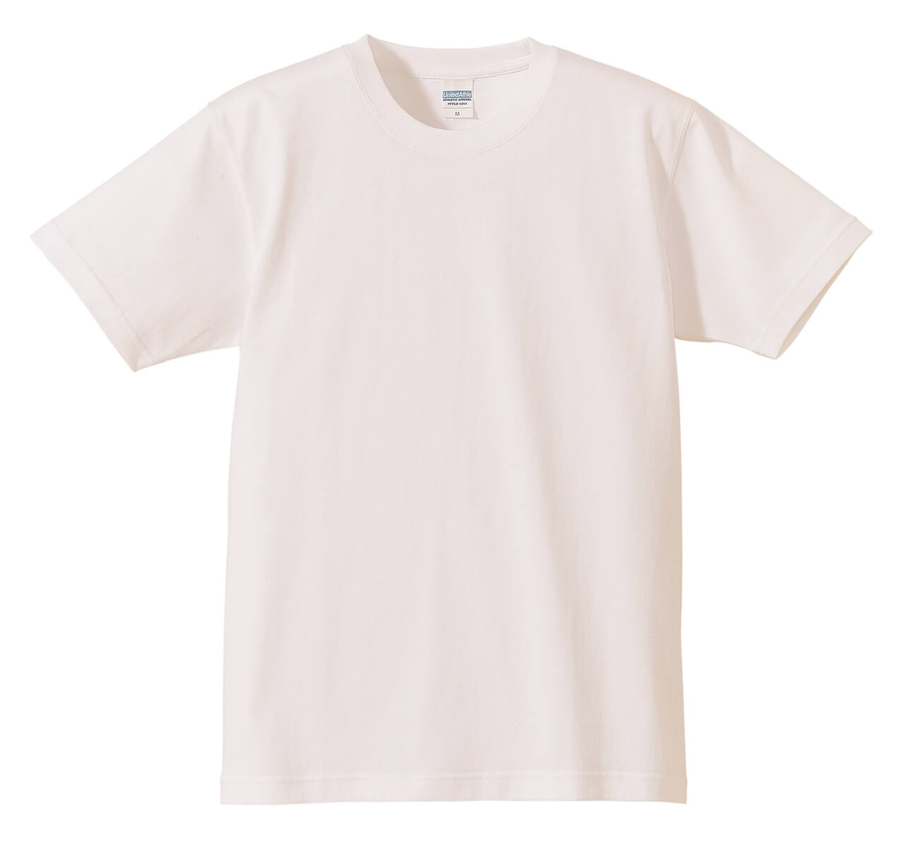 メンズ 7.1オンス スーパーヘヴィーウェイトTシャツ XS~XXL (United Athle メンズ アウター) (取寄せ)