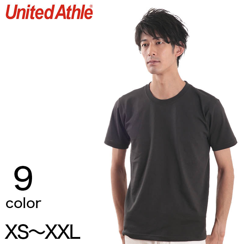 メンズ 7.1オンス スーパーヘヴィーウェイトTシャツ XS~XXL (United Athle メンズ アウター) (取寄せ)