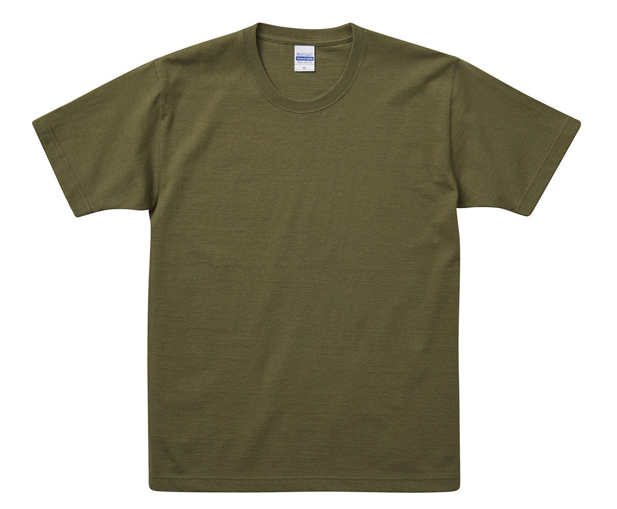 メンズ 7.1オンス スーパーヘヴィーウェイトTシャツ XS~XXL (United Athle メンズ アウター) (取寄せ)