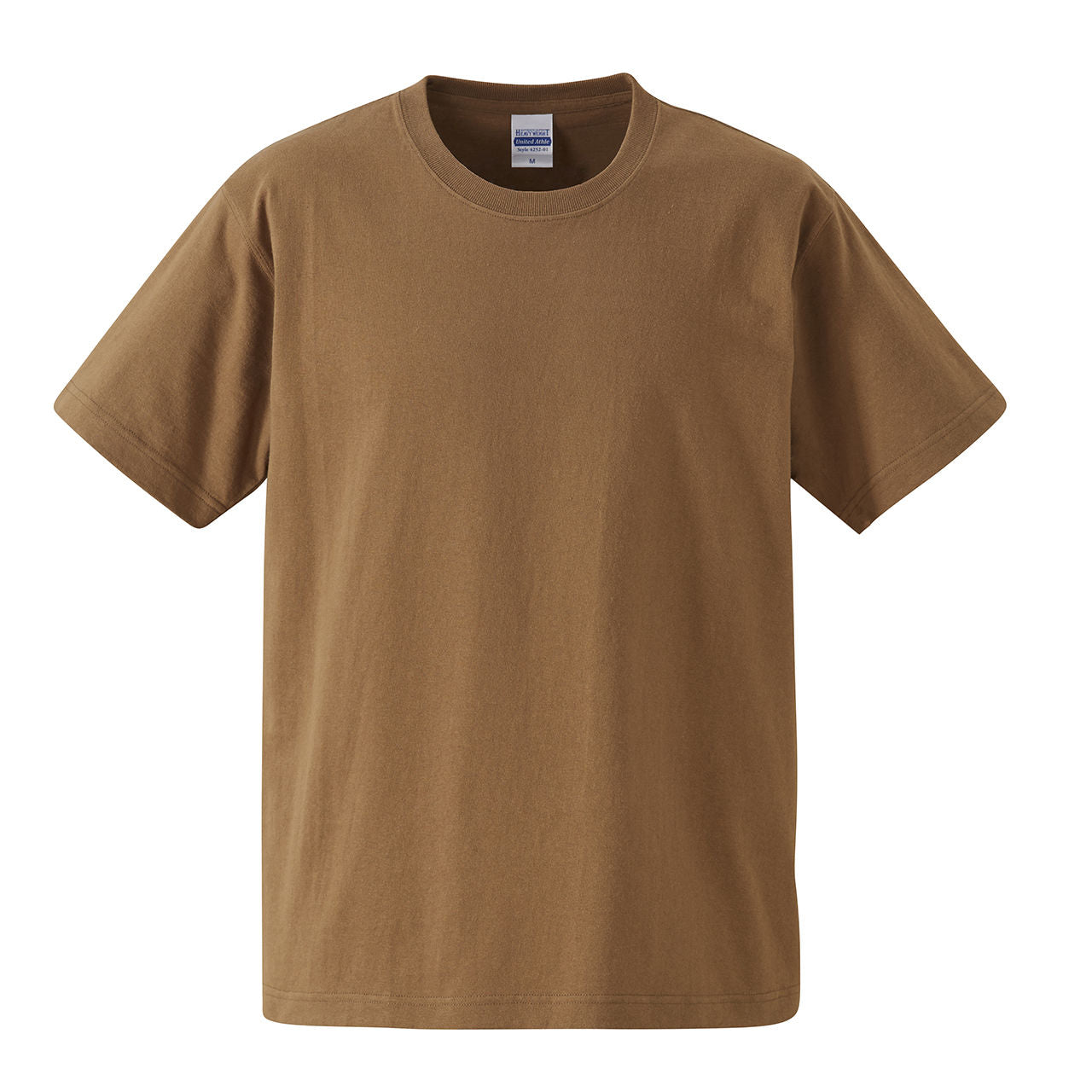 メンズ 7.1オンス スーパーヘヴィーウェイトTシャツ XS~XXL (United Athle メンズ アウター) (取寄せ)