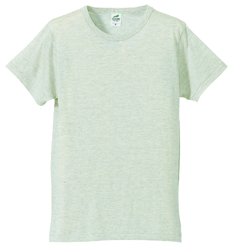 メンズ 4.4オンス トライブレンドTシャツ XS~XL (United Athle メンズ アウター) (在庫限り)