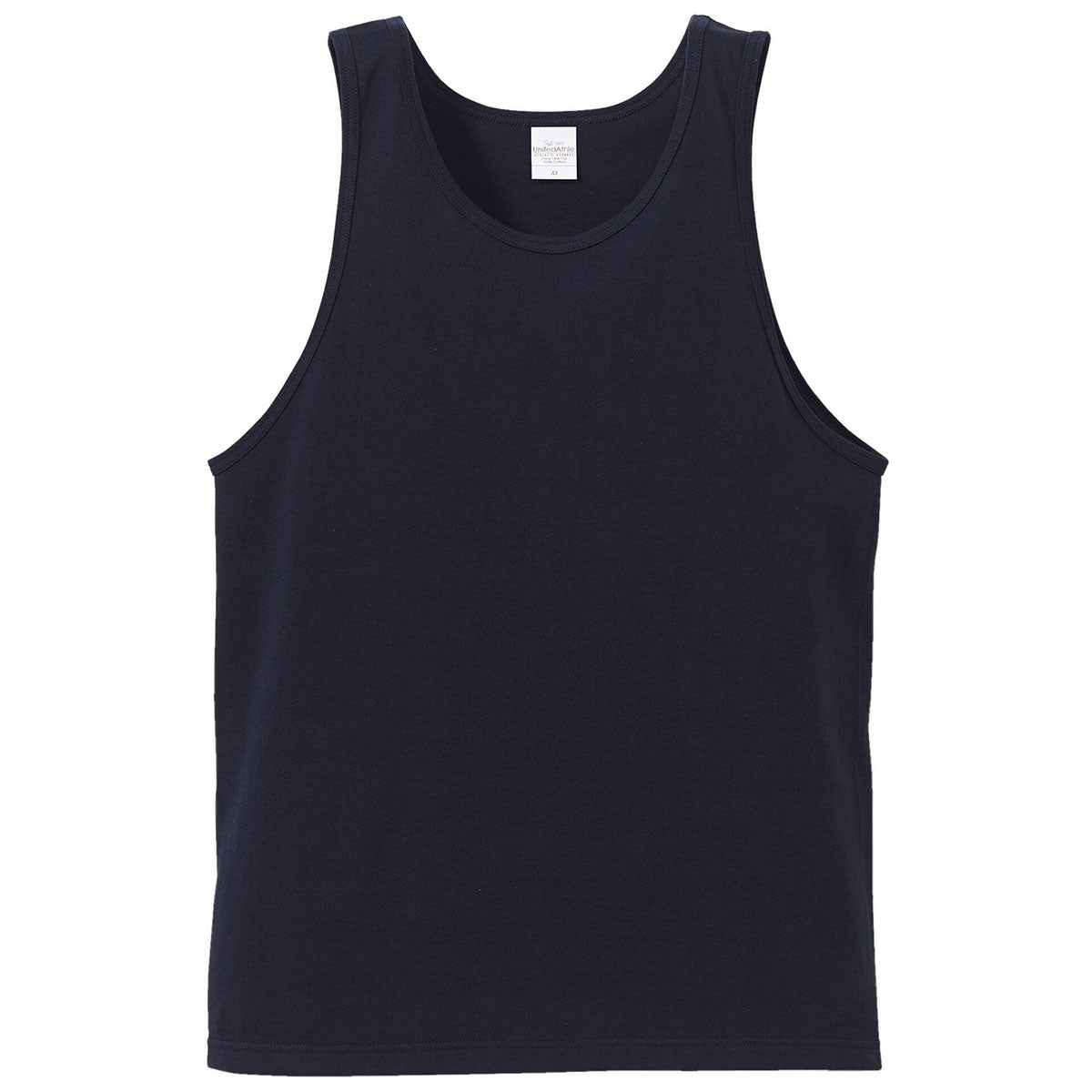 メンズ 5.6オンス イージータンクトップ M~XL (United Athle メンズ アウター) (取寄せ)