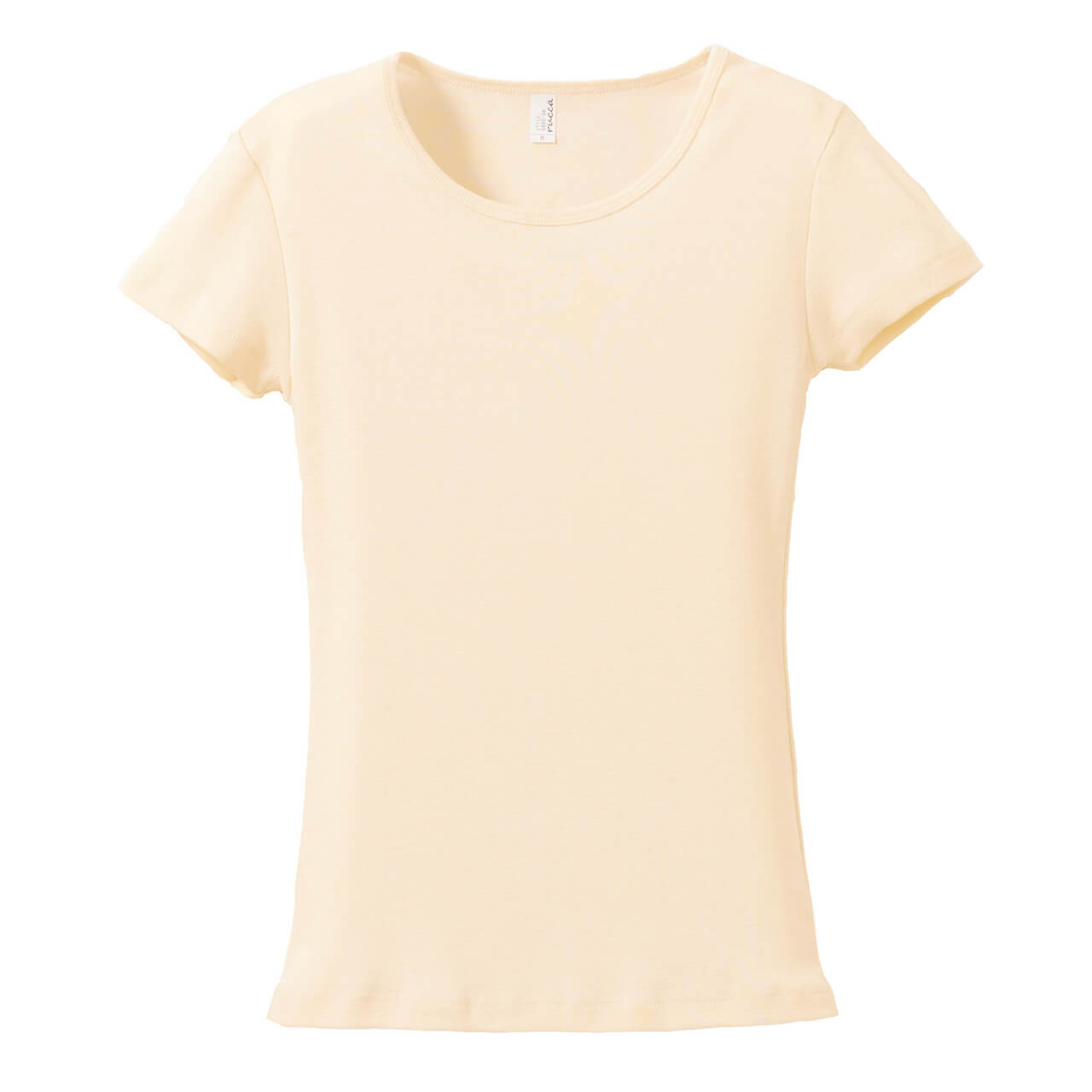 レディース 6.2オンス CVCフライスTシャツ S~XL (United Athle レディース アウター シャツ カラー) (在庫限り)