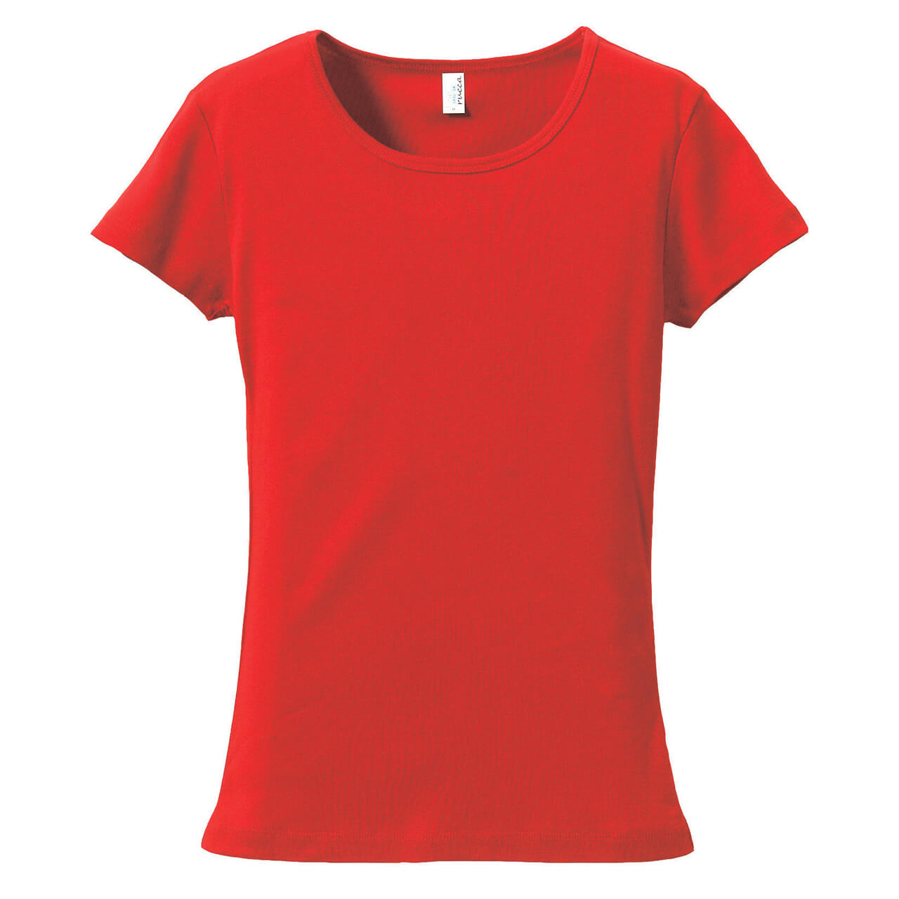 レディース 6.2オンス CVCフライスTシャツ S~XL (United Athle レディース アウター シャツ カラー) (在庫限り)