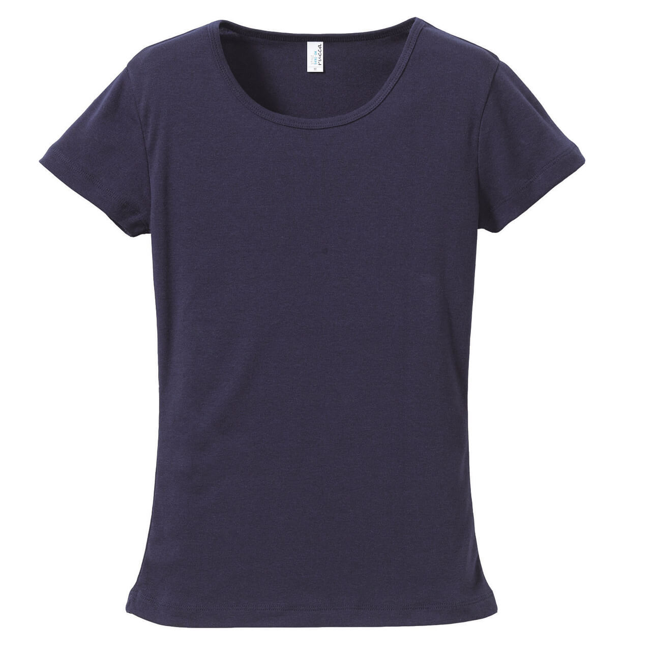 レディース 6.2オンス CVCフライスTシャツ S~XL (United Athle レディース アウター シャツ カラー) (在庫限り)