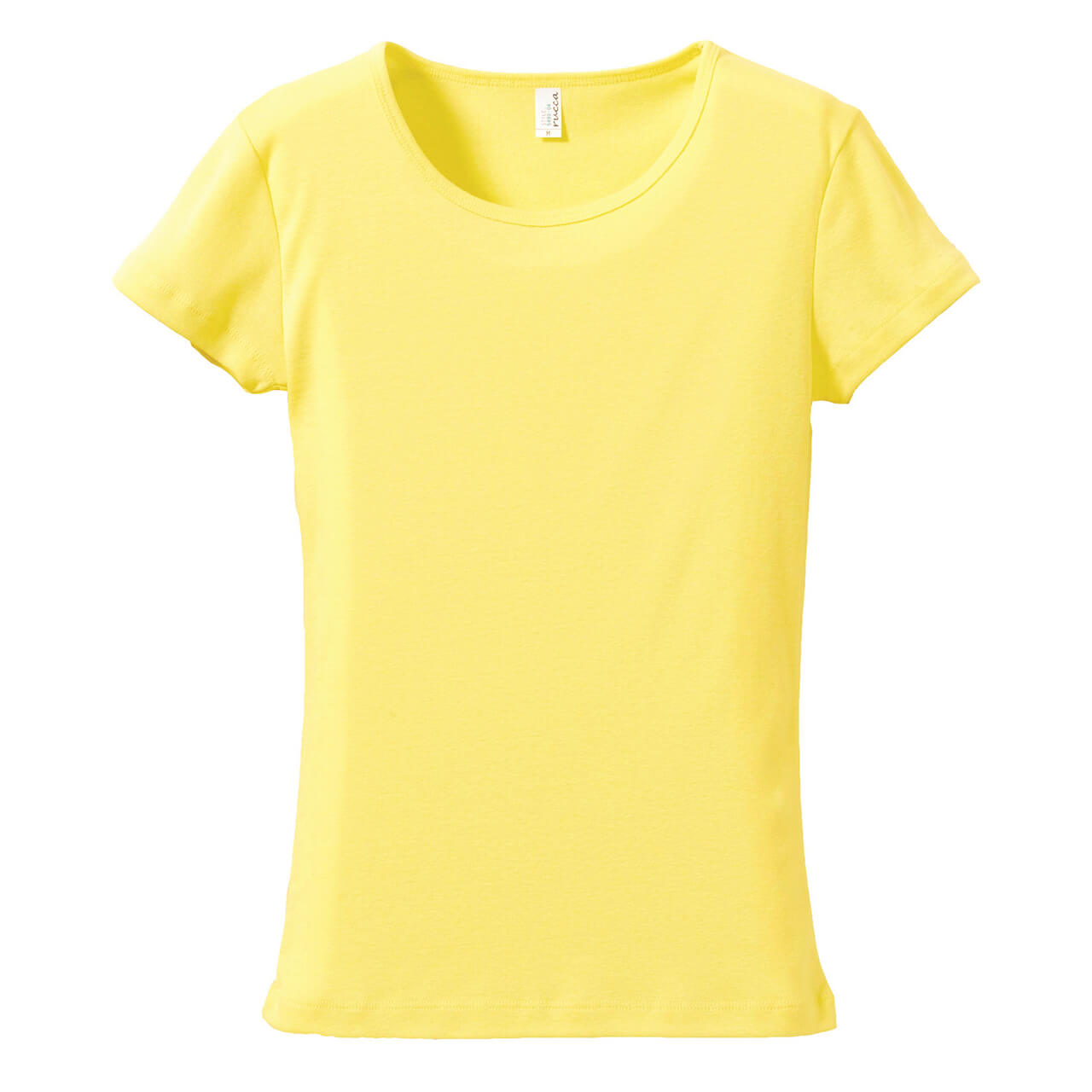 レディース 6.2オンス CVCフライスTシャツ S~XL (United Athle レディース アウター シャツ カラー) (在庫限り)