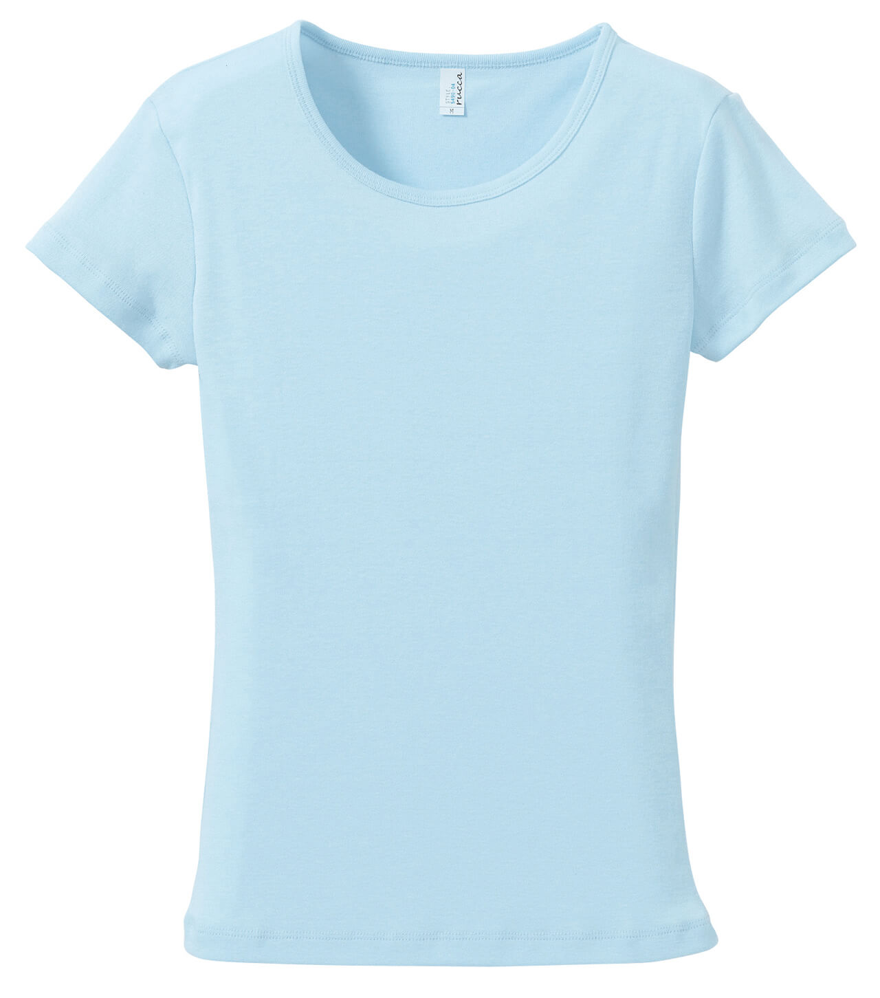 レディース 6.2オンス CVCフライスTシャツ S~XL (United Athle レディース アウター シャツ カラー) (在庫限り)
