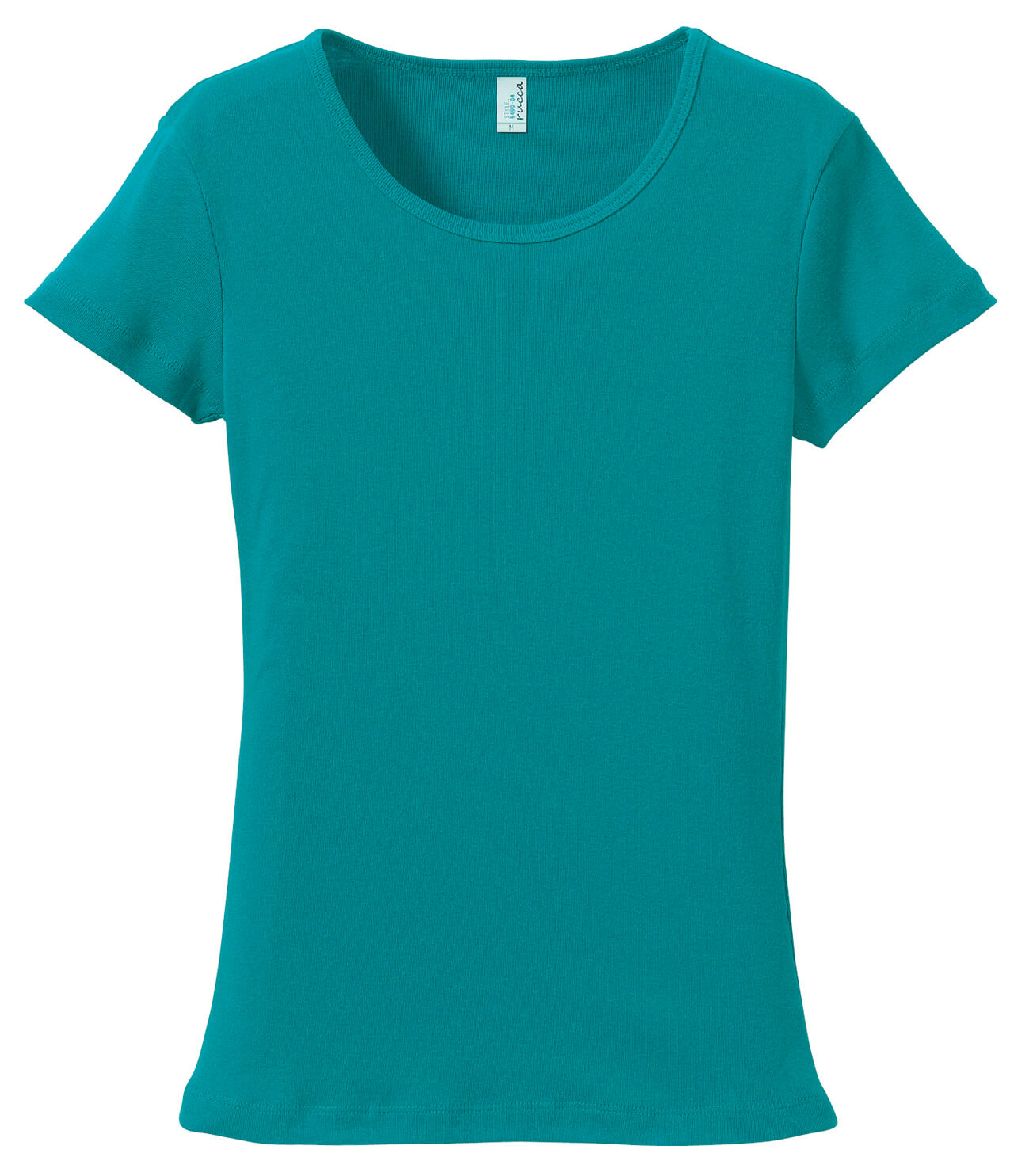 レディース 6.2オンス CVCフライスTシャツ S~XL (United Athle レディース アウター シャツ カラー) (在庫限り)
