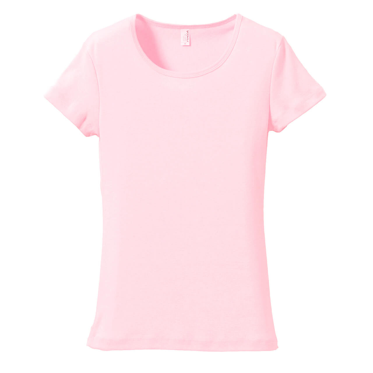 レディース 6.2オンス CVCフライスTシャツ S~XL (United Athle レディース アウター シャツ カラー) (在庫限り)