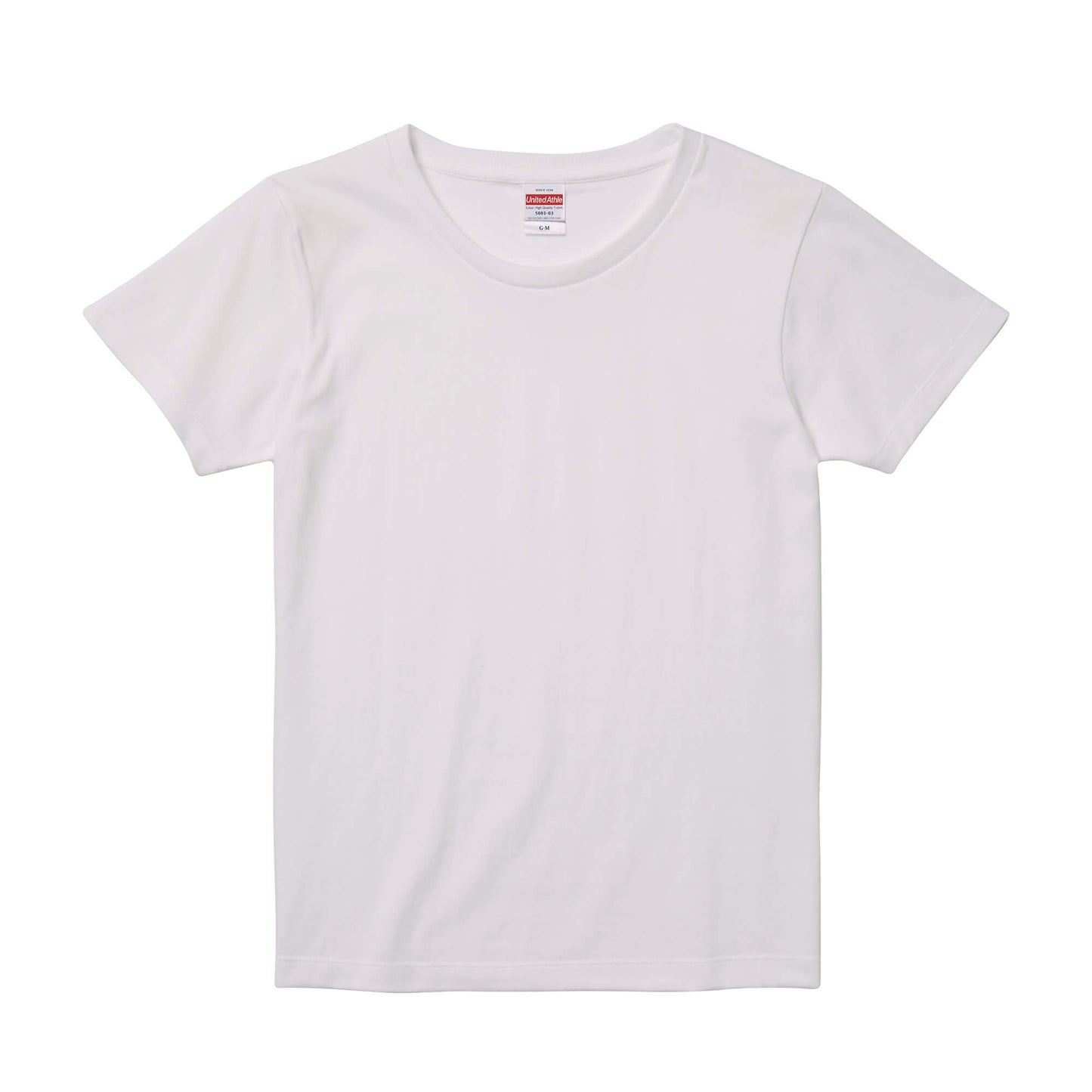 ガールズ 基本色5.6オンスハイクオリティーTシャツ GS~GL (レディース アウター シャツ カラー) (取寄せ)