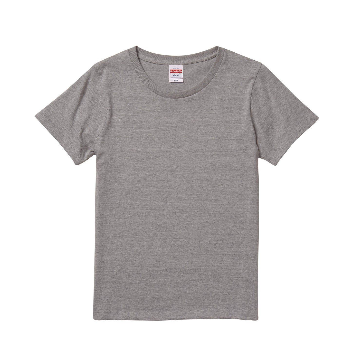 ガールズ 基本色5.6オンスハイクオリティーTシャツ GS~GL (レディース アウター シャツ カラー) (取寄せ)