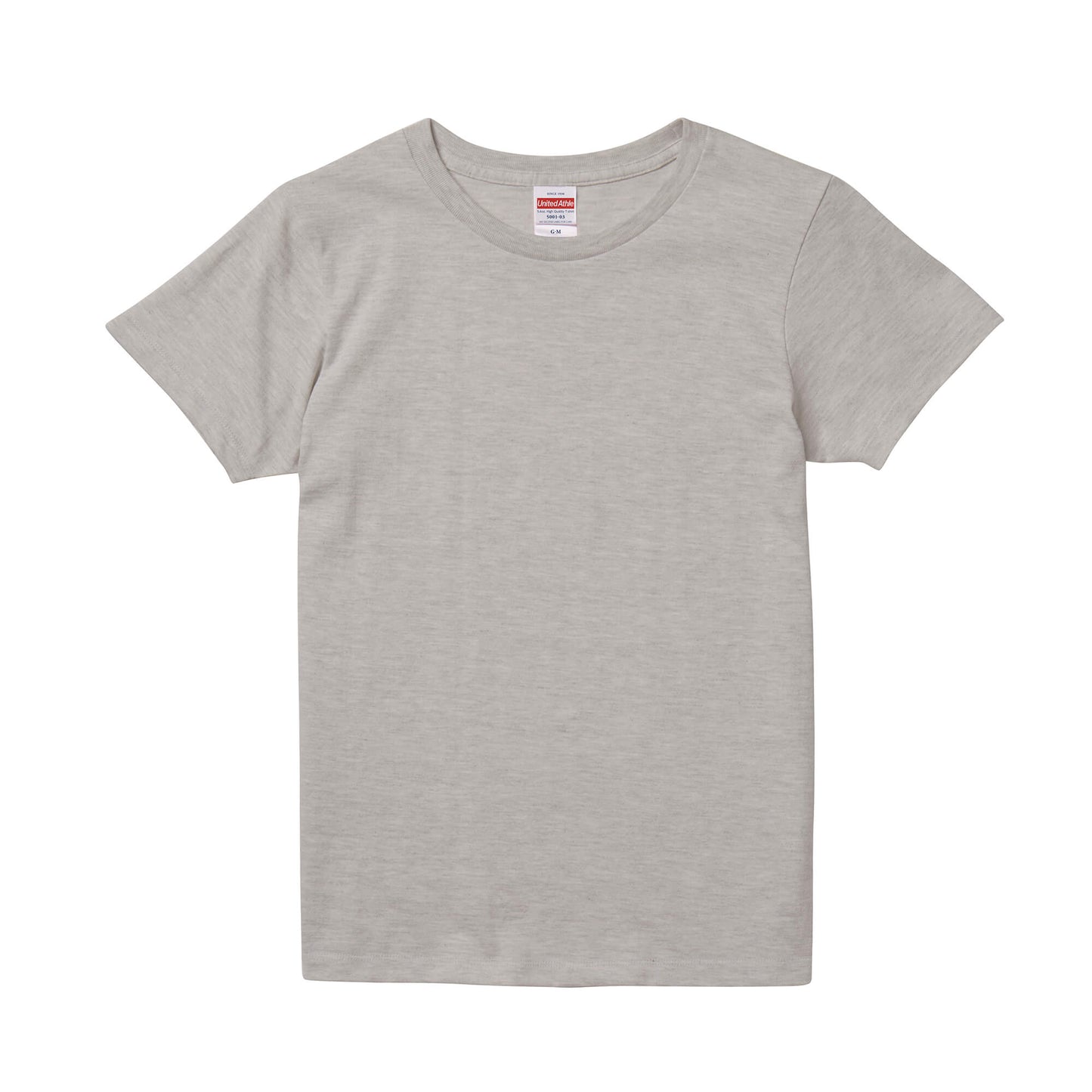 ガールズ 基本色5.6オンスハイクオリティーTシャツ GS~GL (レディース アウター シャツ カラー) (取寄せ)