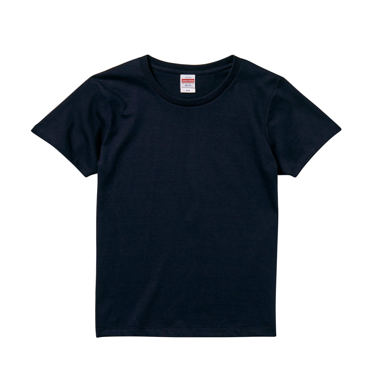 ガールズ 基本色5.6オンスハイクオリティーTシャツ GS~GL (レディース アウター シャツ カラー) (取寄せ)