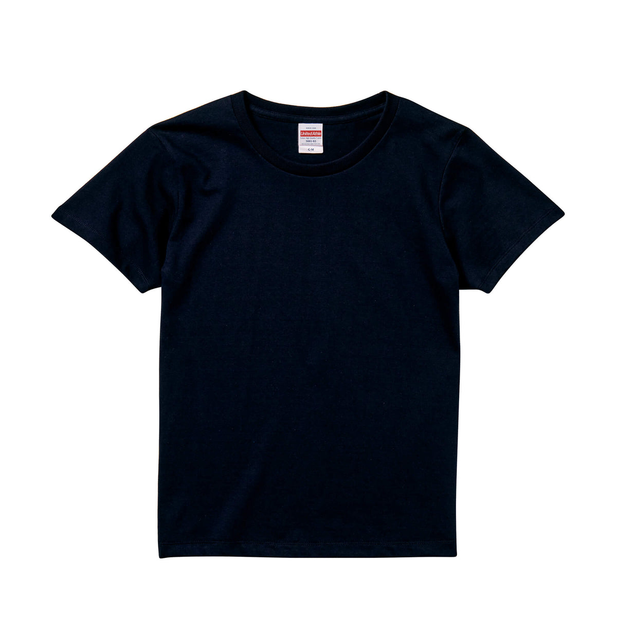 ガールズ 基本色5.6オンスハイクオリティーTシャツ GS~GL (レディース アウター シャツ カラー) (取寄せ)