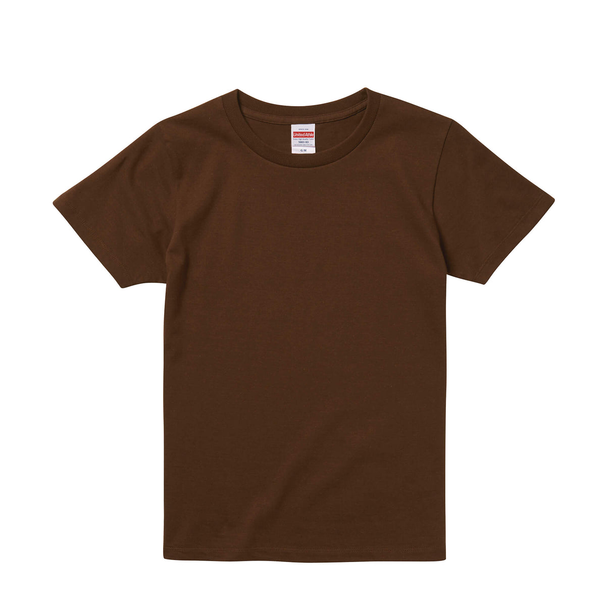 ガールズ 暖色系5.6オンスハイクオリティーTシャツ GS~GL (レディース アウター シャツ カラー)
