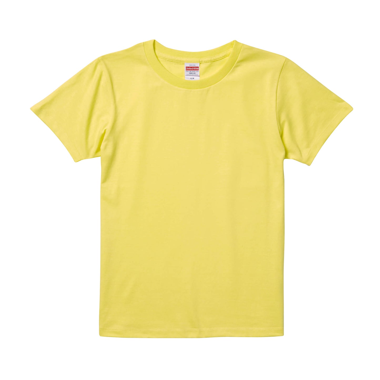 ガールズ 暖色系5.6オンスハイクオリティーTシャツ GS~GL (レディース アウター シャツ カラー) (取寄せ)