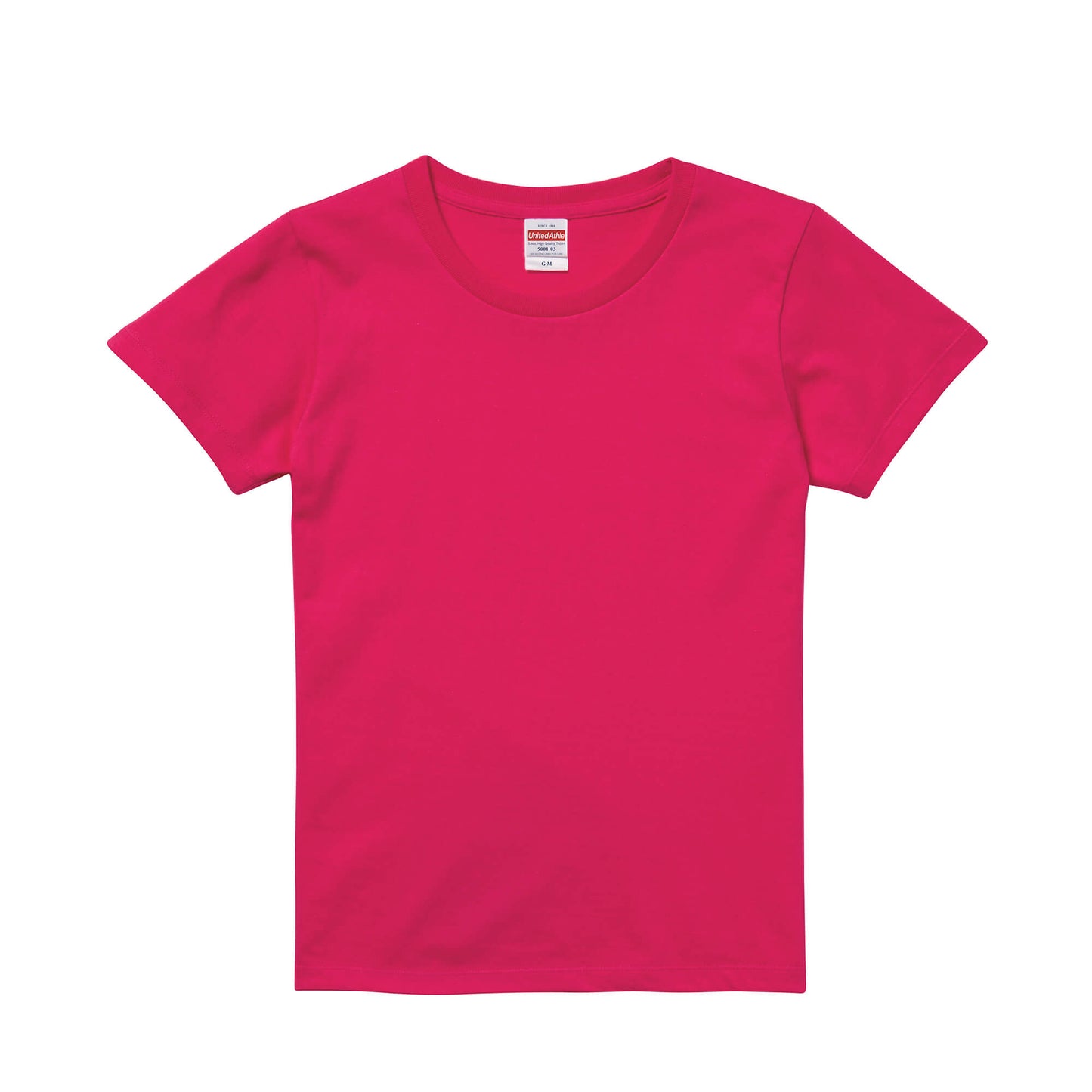 ガールズ 暖色系5.6オンスハイクオリティーTシャツ GS~GL (レディース アウター シャツ カラー) (取寄せ)