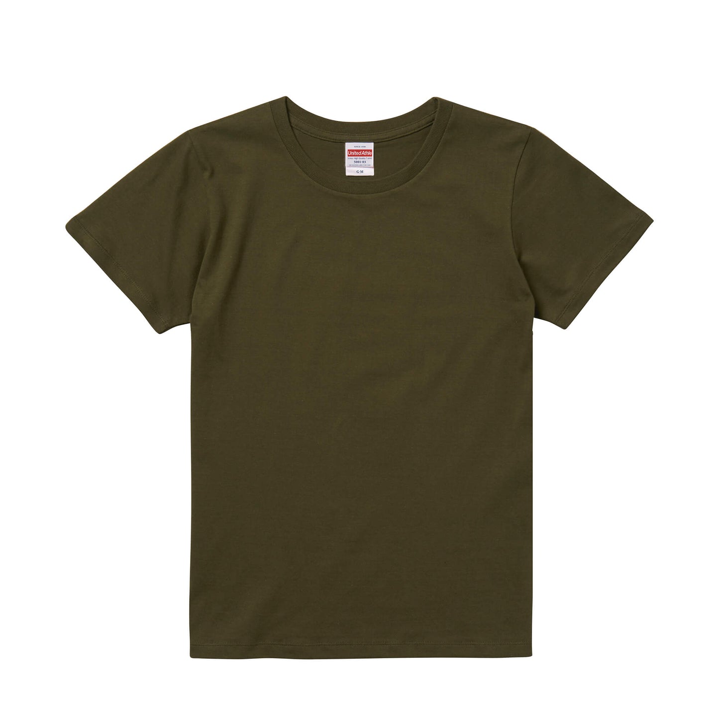 ガールズ 寒色系5.6オンスハイクオリティーTシャツ GS~GL (レディース アウター シャツ カラー) (取寄せ)