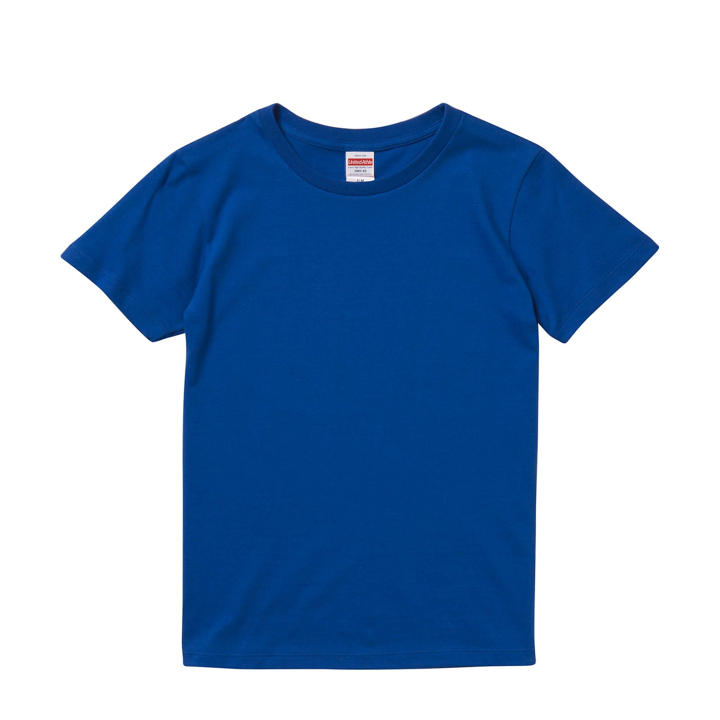 ガールズ 寒色系5.6オンスハイクオリティーTシャツ GS~GL (レディース アウター シャツ カラー) (取寄せ)