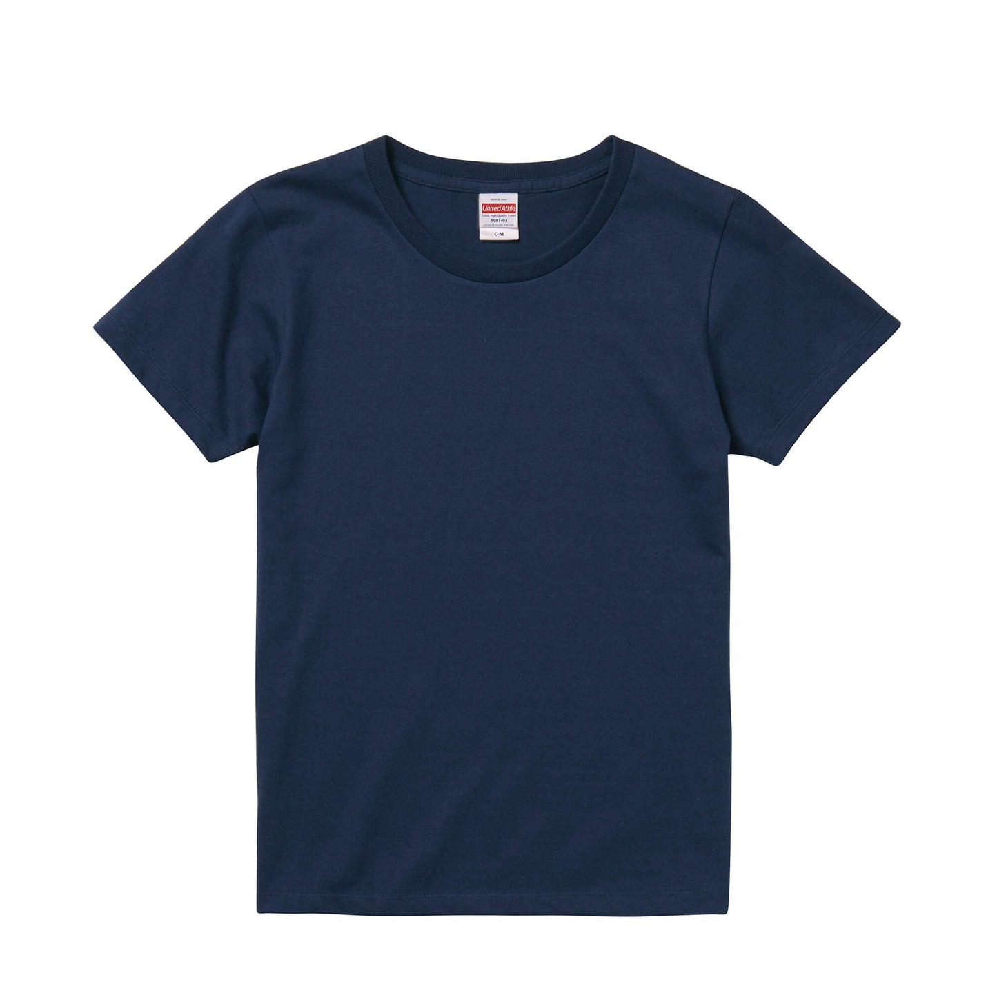 ガールズ 寒色系5.6オンスハイクオリティーTシャツ GS~GL (レディース アウター シャツ カラー) (取寄せ)