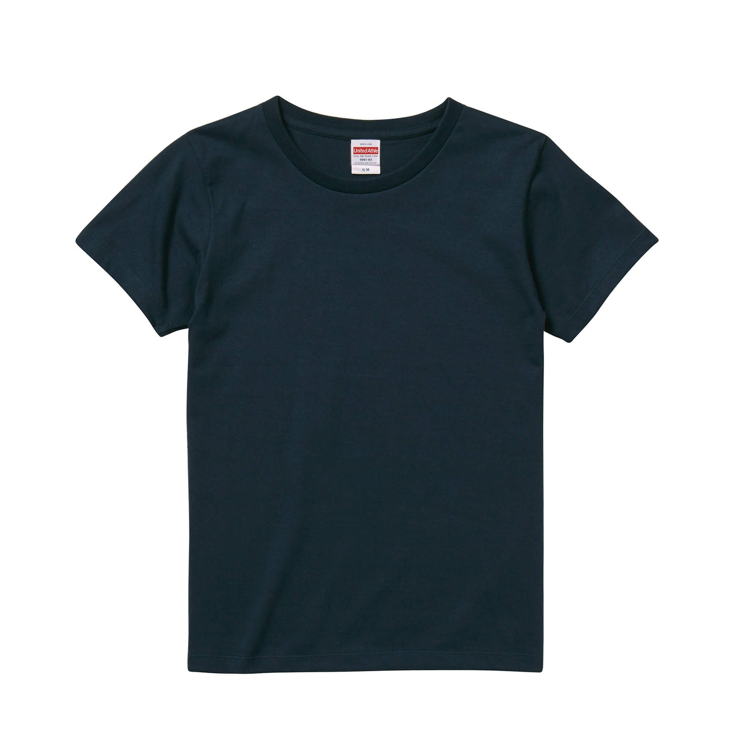 ガールズ 寒色系5.6オンスハイクオリティーTシャツ GS~GL (レディース アウター シャツ カラー) (取寄せ)