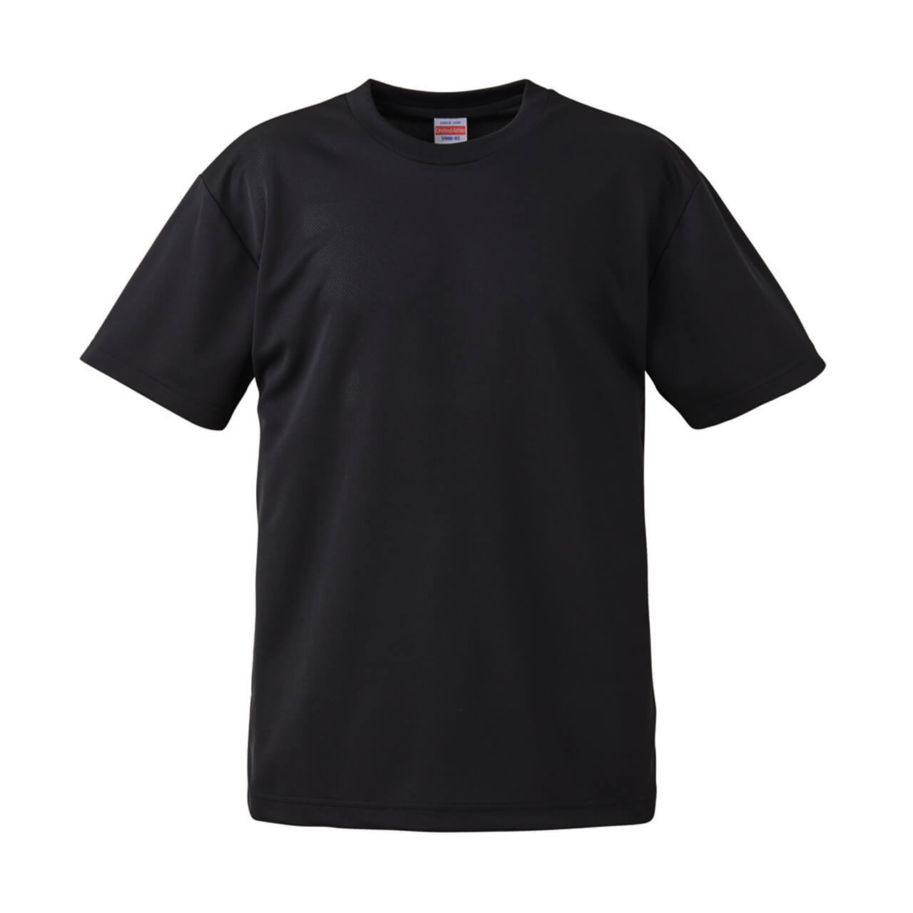 メンズ 4.1オンス ドライアスレチックTシャツ S~XL (United Athle メンズ アウター) (取寄せ)