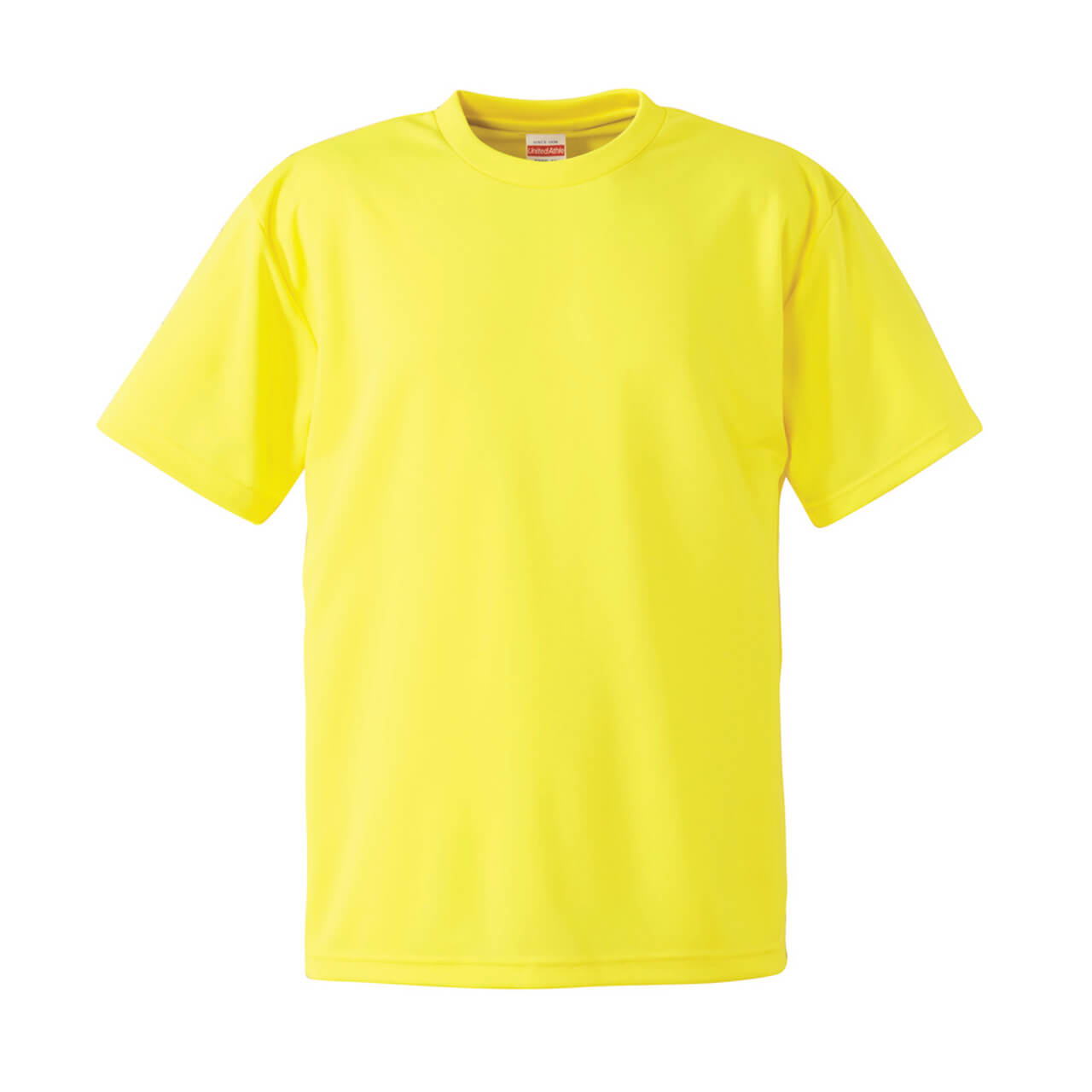 メンズ 4.1オンス ドライアスレチックTシャツ S~XL (United Athle メンズ アウター) (取寄せ)