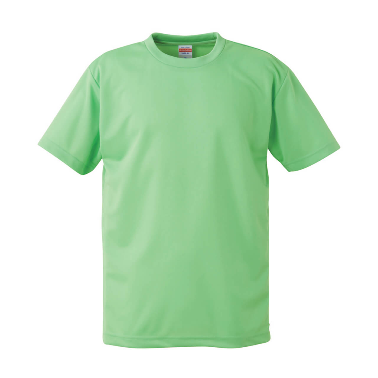 メンズ 4.1オンス ドライアスレチックTシャツ S~XL (United Athle メンズ アウター) (取寄せ)