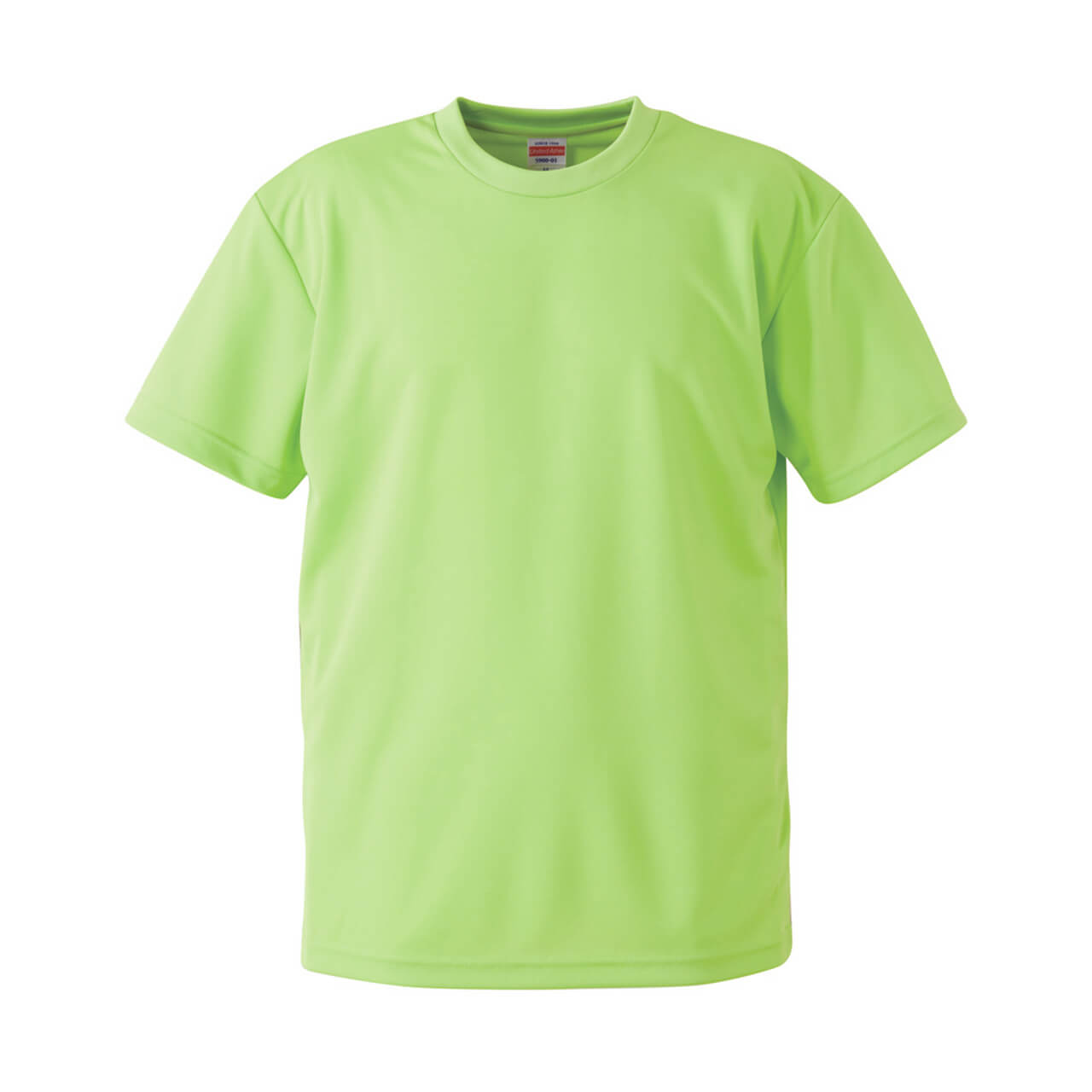 メンズ 4.1オンス ドライアスレチックTシャツ S~XL (United Athle メンズ アウター) (取寄せ)