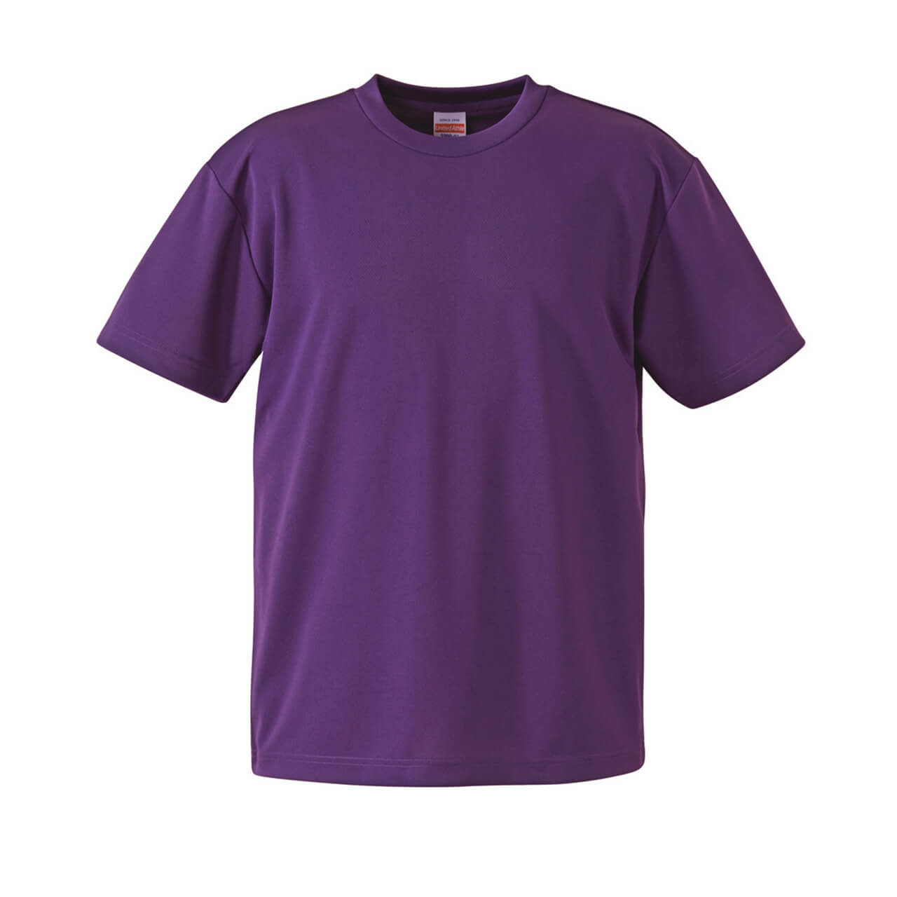 メンズ 4.1オンス ドライアスレチックTシャツ S~XL (United Athle メンズ アウター) (取寄せ)