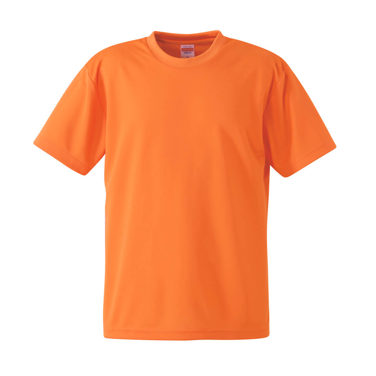 メンズ 4.1オンス ドライアスレチックTシャツ S~XL (United Athle メンズ アウター) (取寄せ)