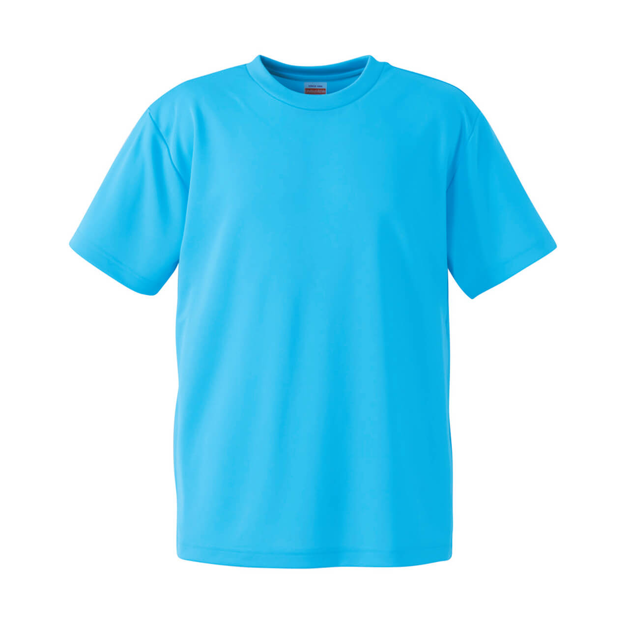 メンズ 4.1オンス ドライアスレチックTシャツ S~XL (United Athle メンズ アウター) (取寄せ)