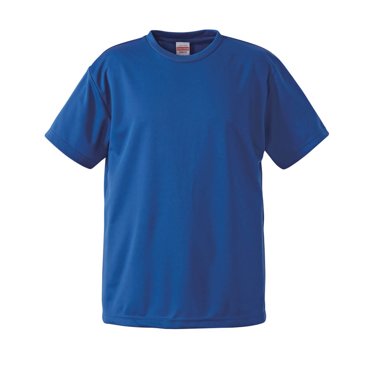 メンズ 4.1オンス ドライアスレチックTシャツ S~XL (United Athle メンズ アウター) (取寄せ)
