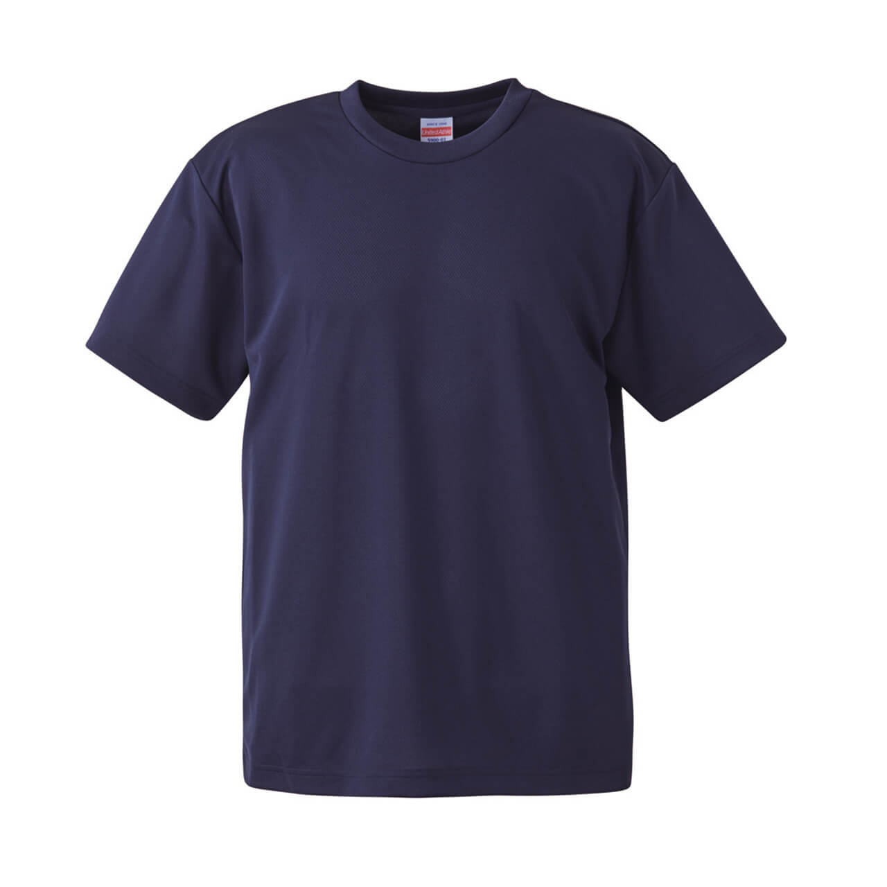 メンズ 4.1オンス ドライアスレチックTシャツ S~XL (United Athle メンズ アウター) (取寄せ)