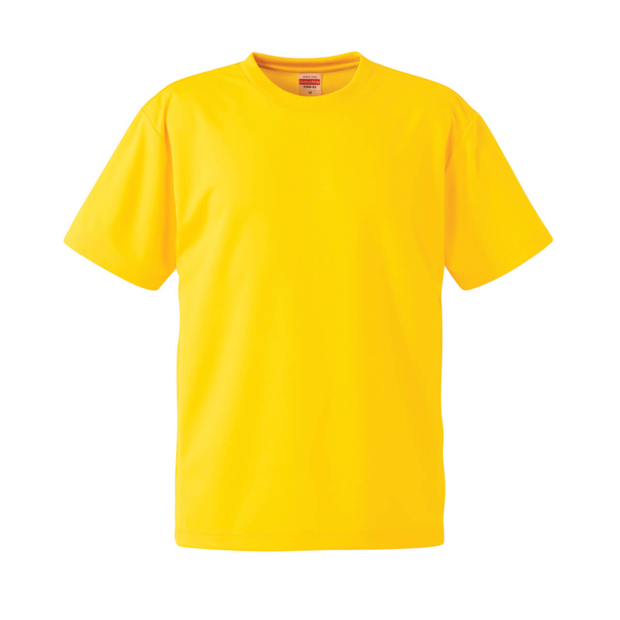 メンズ 4.1オンス ドライアスレチックTシャツ S~XL (United Athle メンズ アウター) (取寄せ)