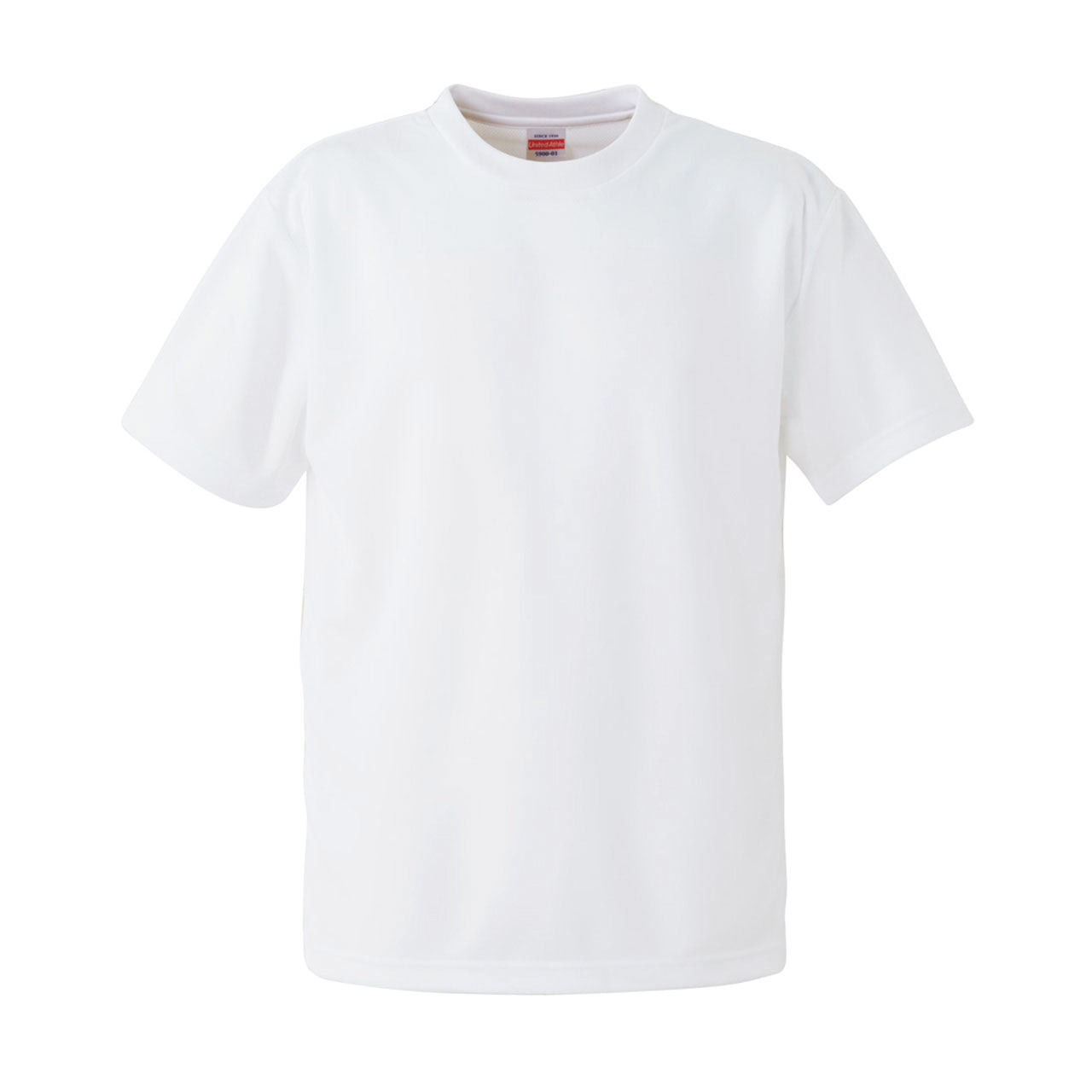 メンズ 4.1オンス ドライアスレチックTシャツ XXL~XXXXL (United Athle メンズ アウター) (取寄せ)