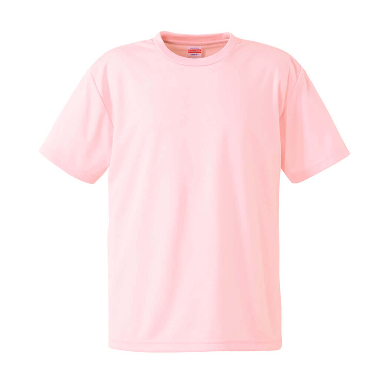 メンズ 4.1オンス ドライアスレチックTシャツ XXL~XXXXL (United Athle メンズ アウター) (取寄せ)