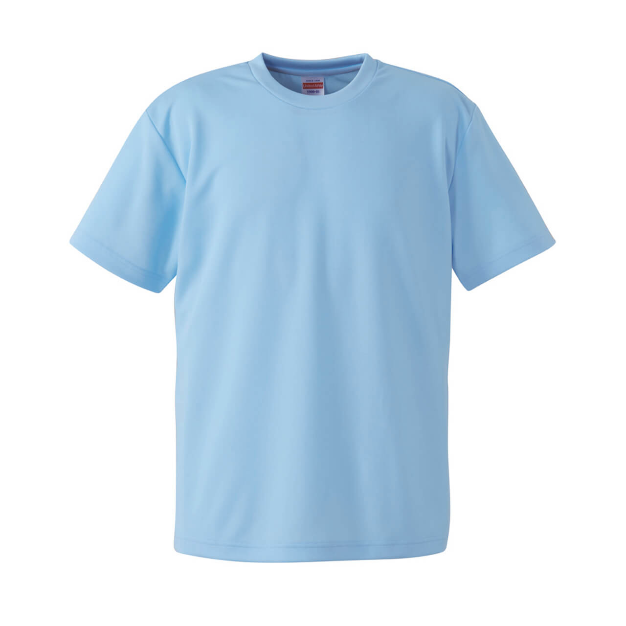 メンズ 4.1オンス ドライアスレチックTシャツ S~XL (United Athle メンズ アウター) (取寄せ)