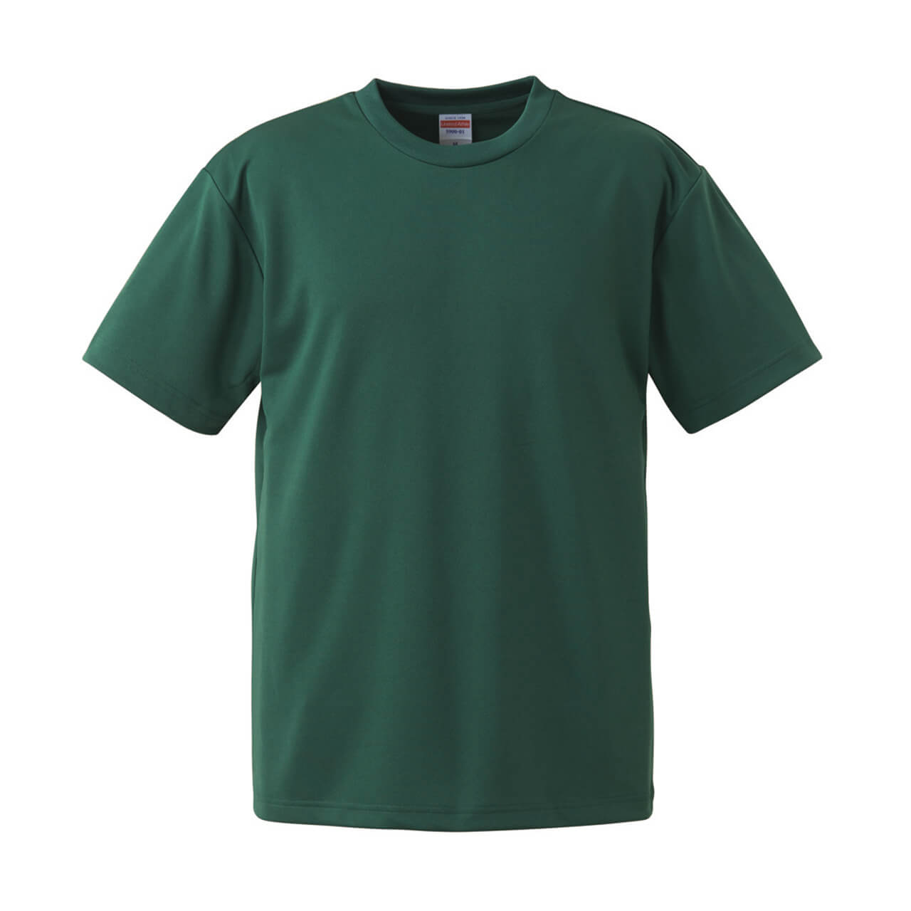 メンズ 4.1オンス ドライアスレチックTシャツ S~XL (United Athle メンズ アウター) (取寄せ)