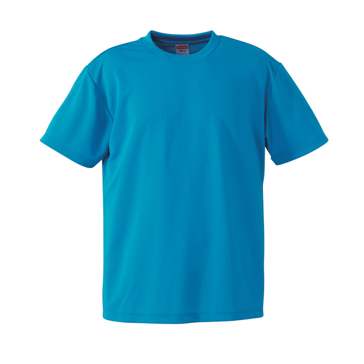 メンズ 4.1オンス ドライアスレチックTシャツ S~XL (United Athle メンズ アウター) (取寄せ)