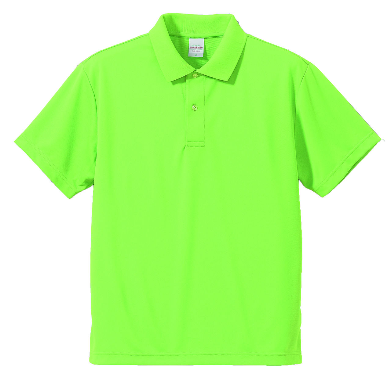 メンズ 4.1オンス ドライアスレチックポロシャツ XL~XXXXL (United Athle メンズ アウター) (取寄せ)