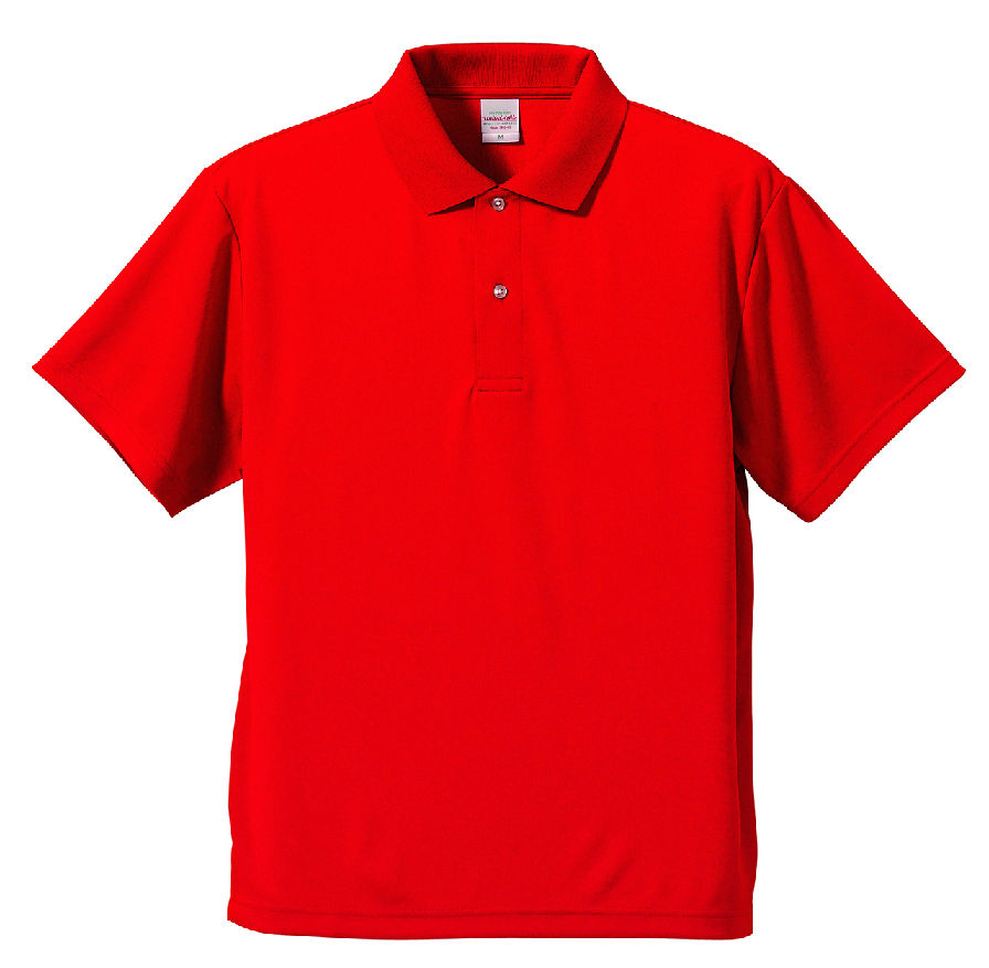 メンズ 4.1オンス ドライアスレチックポロシャツ XL~XXXXL (United Athle メンズ アウター) (取寄せ)