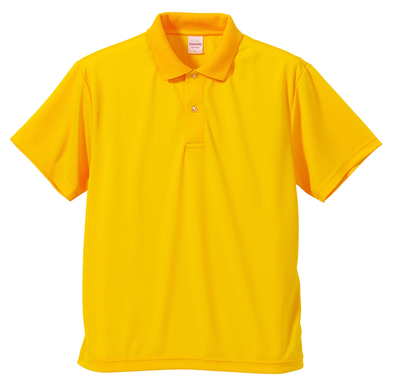 メンズ 4.1オンス ドライアスレチックポロシャツ XL~XXXXL (United Athle メンズ アウター) (取寄せ)