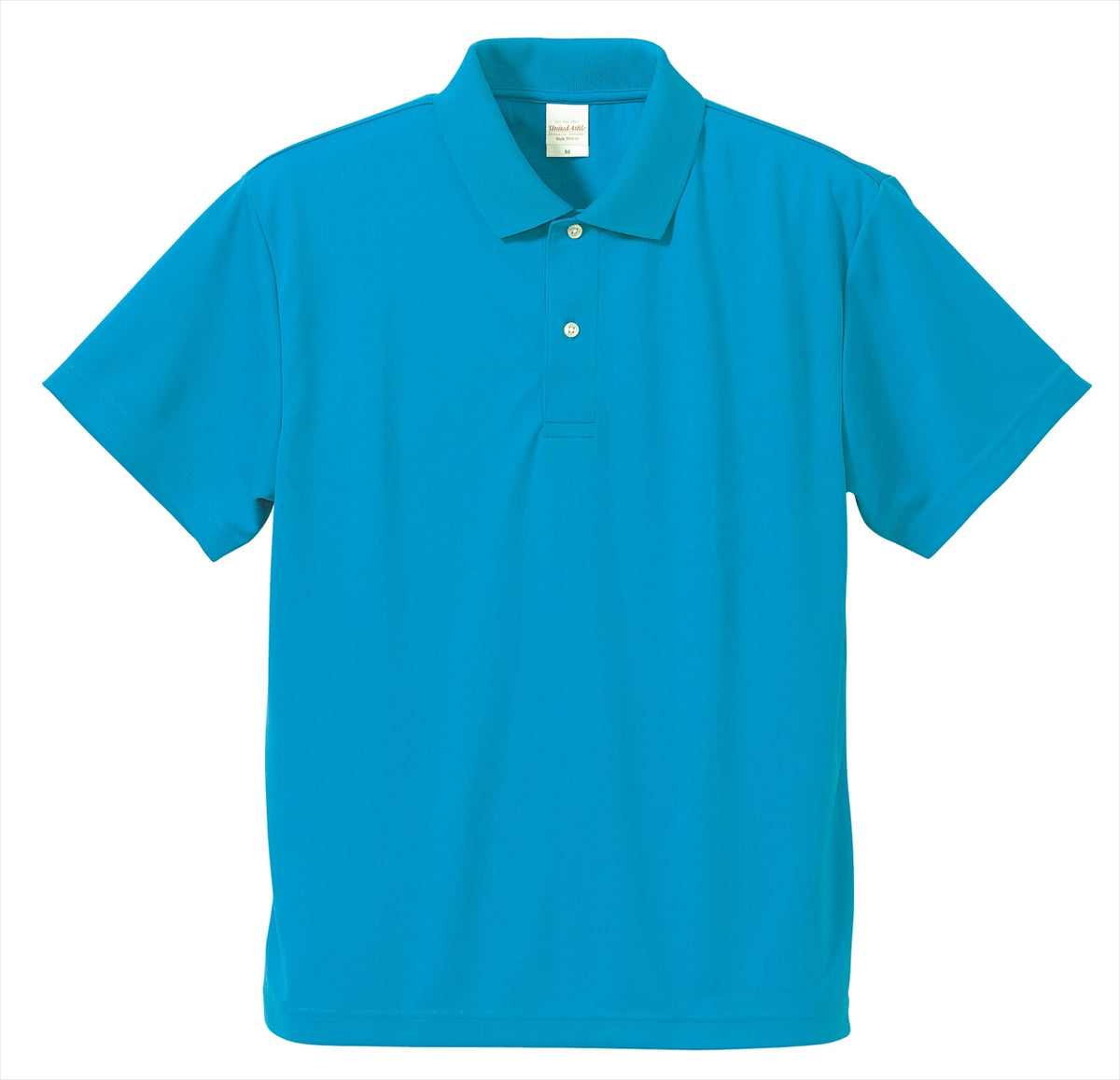 レディース 4.1オンス ドライアスレチックポロシャツ XL~XXXXL (United Athle アウター ポロシャツ カラー) (取寄せ)